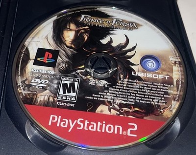 Prince of Persia: The Two Thrones (Sony PlayStation 2 PS2, 2005) Disc Only