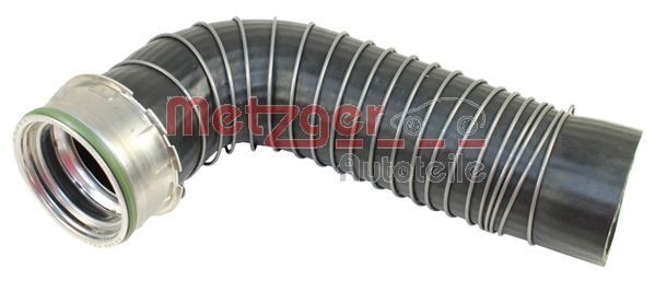 Ladeluftschlauch Rechts Metzger 2400332 FÜR Bmw-image