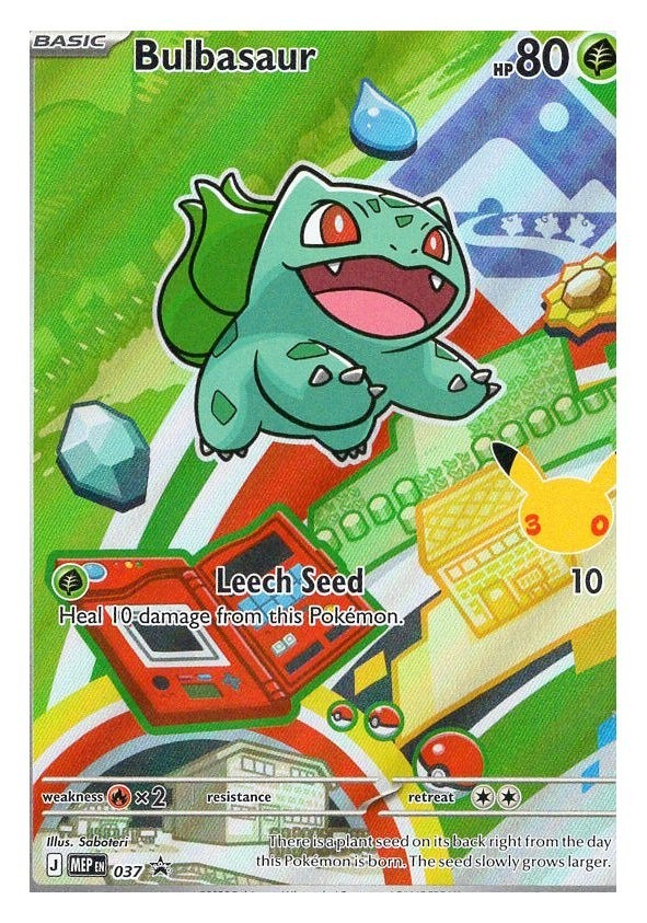 Pokemon TCG First Parner Pick Your Card