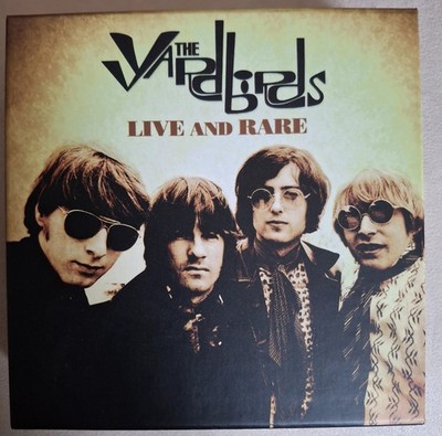 The Yardbirds   Live And Rare UK 2019!!