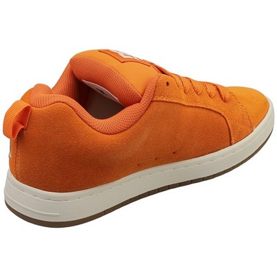 Basket Skate Homme Court Graffik - Zapatillas De Cuero Para Hombre