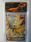 Carte pokémon FR Zeraora VMAX (CRZ GG42) Zénith Suprême CGG 10+ Quads 27170308