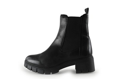 Nelson Damen Chelsea boots in größe EU 38 Schwarz