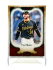 2026 Topps Tier One Paul Skenes #45 Bronze Pirates