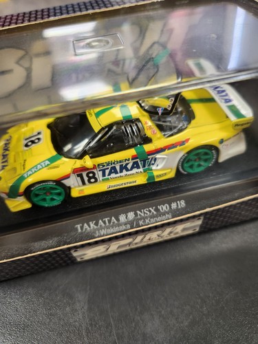 Spirit By Nikko - 1/43 Takata Honda NSX '00 Kaneishi/Wakisaka - #18 - Picture 2 of 5