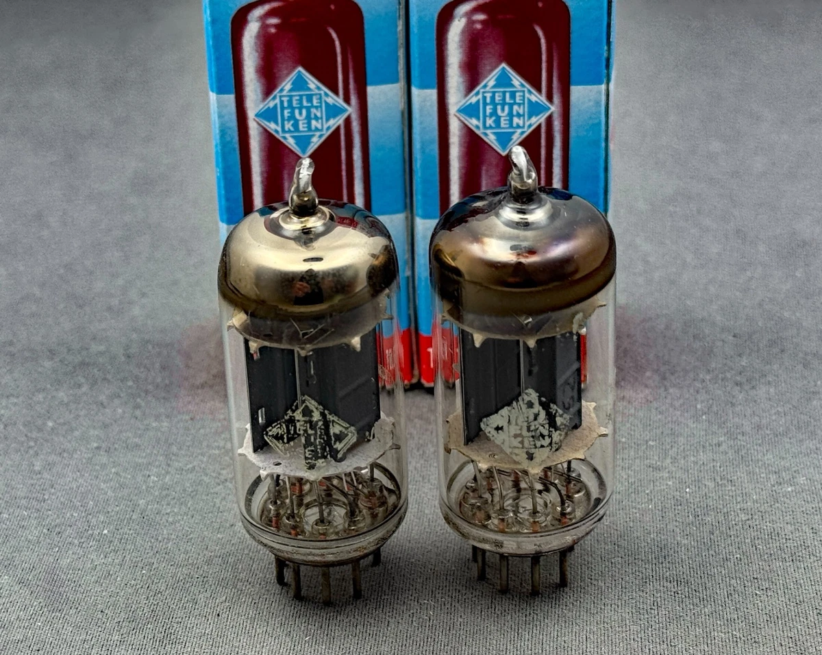 Telefunken Ecc83 12ax7 for sale | eBay