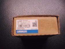 OMRON S8VK-G01524 POWER SUPPLY  AC100-240V OUT DC 24V 0.65A