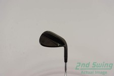 TaylorMade Milled Grind 4 Black Wedge Lob LW 58° Steel Wedge Flex Right 35.0in