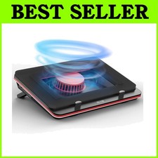 GT500 Powerful Laptop Cooling Pad with Turbo-Fan
