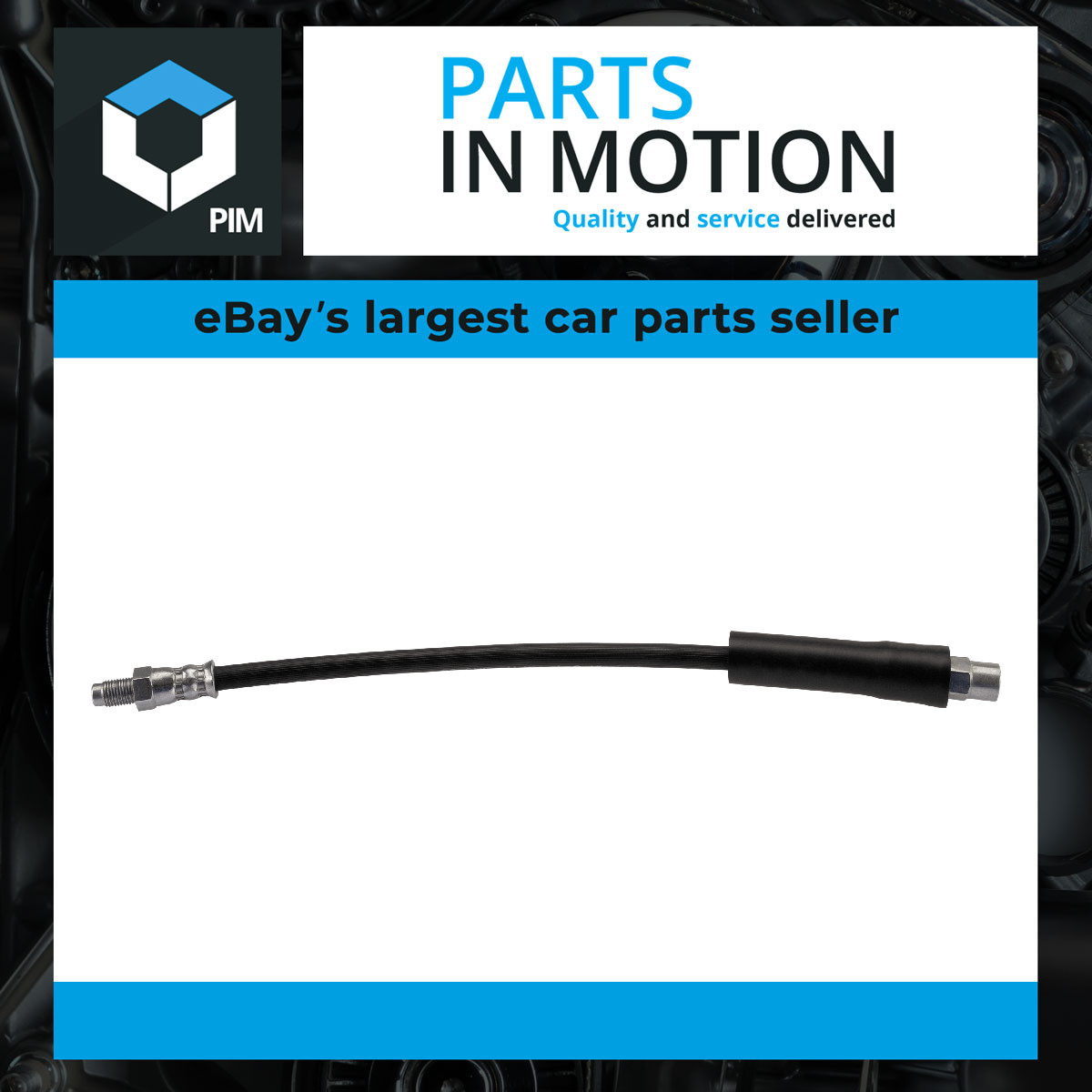 Brake Hose PHB177 TRW Hydraulic 34321154904 1159890 1154904 1154327 34321159890