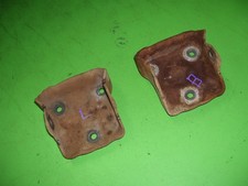 1998 Tahoe 5.7l Vortec 4l60e Motor Mount Brackets Cups Engine Stands Oem 1998 Tahoe 5.7l Vortec 4l60e Motor Mount Brackets Cups Engine Stands Oem