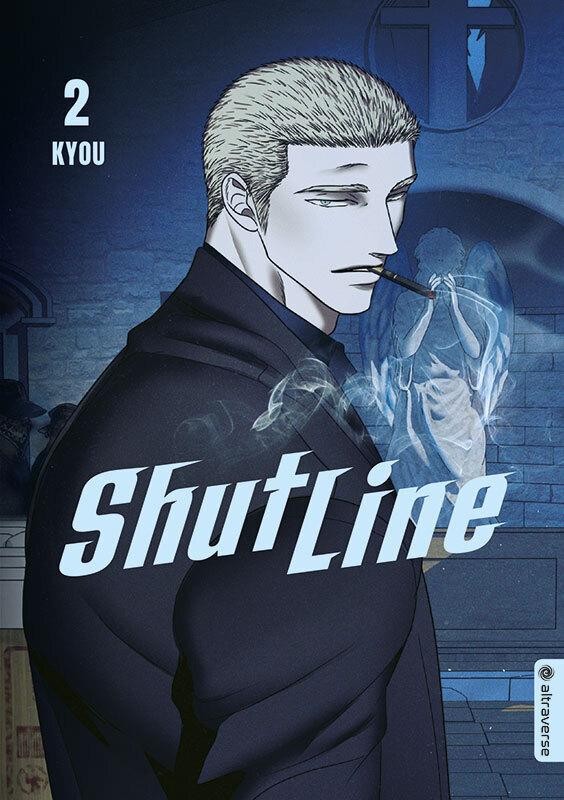 Shutline Band 2 (Deutsche Ausgabe) Altraverse Manga - Bild 5