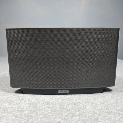 Sonos ZonePlayer S5 Wireless Music System (Black) - S1 Compatible Only TESTED