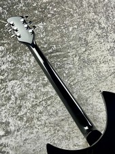 Rickenbacker Model 330-JETGLO-Used Electric Guitar 2011