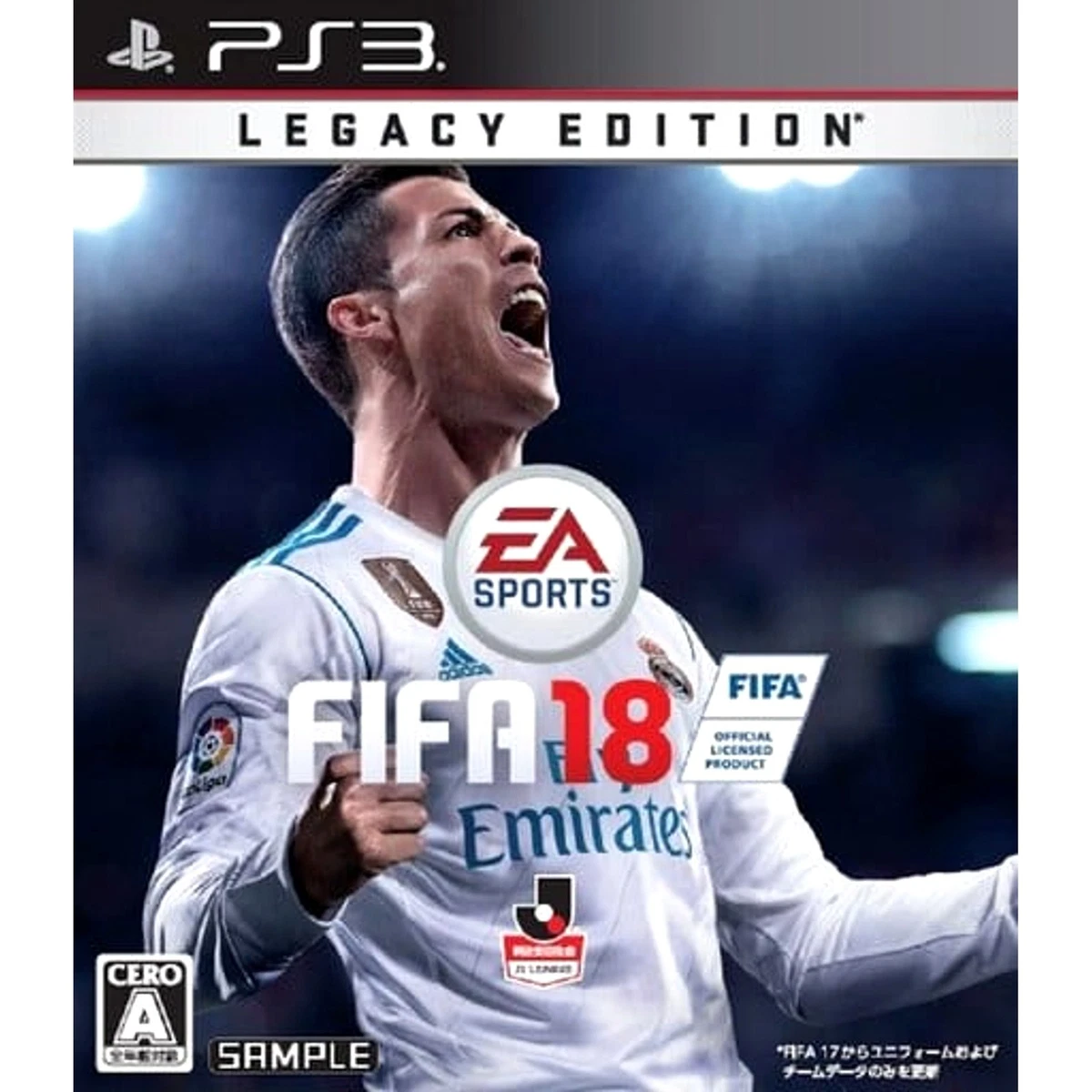 PS4 数回使用 FIFA17、FIFA18、FIFA19付き 激安価格 PS4 数回使用 FIFA17、FIFA18、FIFA19付き 激安価格 PS4 数回使用