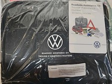 Genuine Volkswagen Emergency Roadside Assistance Kit New Never Used