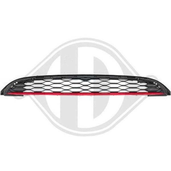 1X KüHlergitter Diederichs 1208241 Hd Tuning FüR-image