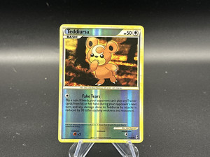 Teddiursa - Reverse Holo - 73/95 Call of Legends - Pokémon TCG - 2011