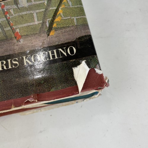 Christian Berard by Boris Kochno (1989, Hardcover) Avant Garde Illustrated - Picture 3 of 9