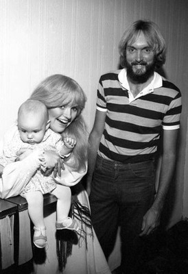 Susan Richardson daughter Sarah husband Michael Virden September 1- Old Photo 2