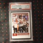 Patrick Mahomes 2017 Score #403 RC Rookie PSA 10 GEM MINT