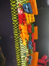 Plastic Thomas The Tank Engine and Friends Train Set No Brand