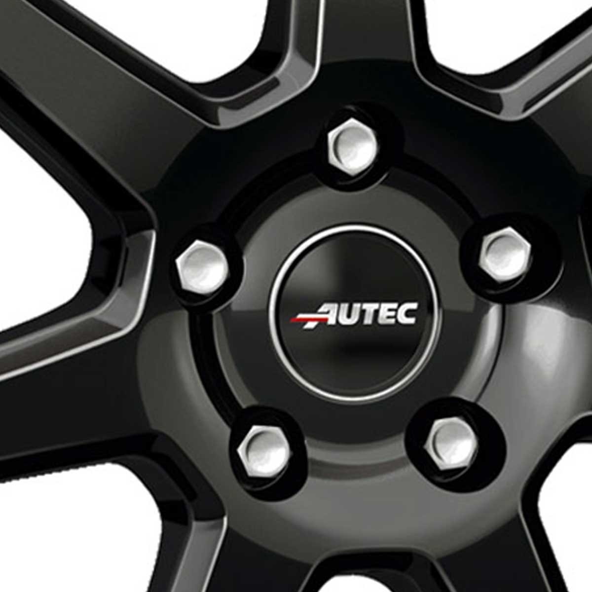 Autec rims Tallin SW 7.5x17 ET40 5x114.3 for BYD Atto 3 Dolphin