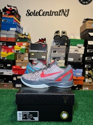 Nike Kobe 6 Protro ASG Hollywood 3D (2026), Size 8, Lightly Worn With Box