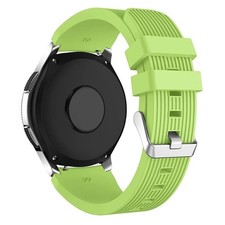 For Samsung Galaxy Watch 46mm SM-R800 Silicone Replacement Wrist Band Strap 22mm
