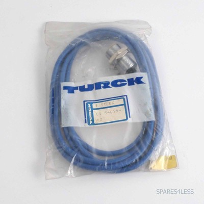 Turck Näherungsschalter Bi 5-G18-Y0 OVP
