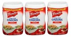 French's Crispy Fried Onions 3 Pack
