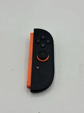 Nintendo Switch 2 Right Joy-Con Controller (Orange/Black) + Accessories