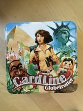 Cardline Globetrotter - Asmodee Games Similar to Timeline New Open Box