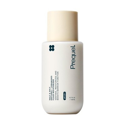Prequel Skin Half and Half Fluid Moisturizer Face Cream. Lightweight Ceramide...