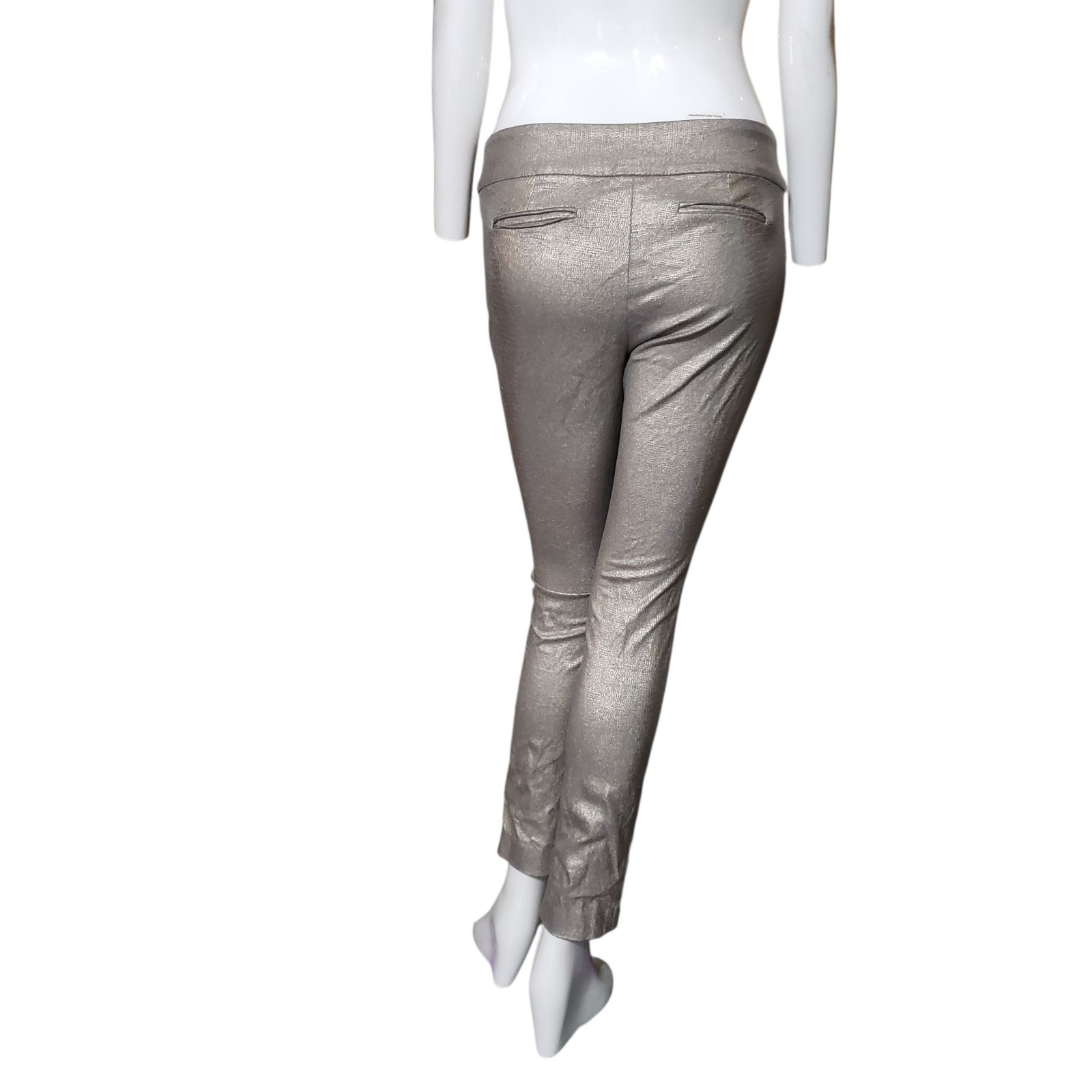 Alfani Gold Python Tummy Control Snake Print Wome… - image 4