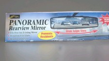Style Auto Universal Panoramic Rearview Mirror Clip On Wide Angle Blind Spot... Style Auto Universal Panoramic Rearview Mirror Clip On Wide Angle Blind Spot...