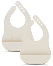 The Bib - Waterproof, Non-Toxic Silicone Baby Bib with Adjustable Neck Band ...