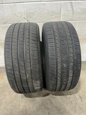 2x P24545r18 Michelin Primacy Tour As 532 96 V Used Tires 2454518 2x P24545r18 Michelin Primacy Tour As 532 96 V Used Tires 2454518