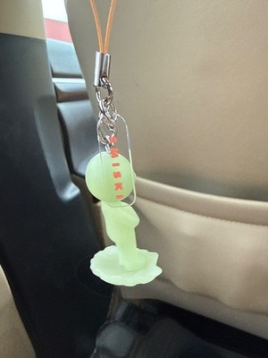 Secret Smiski Series 2 Keychain - Birth of Venus | eBay