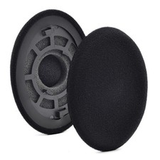 2Pcs Soft Foam Headset Ear Pads Cushion For Sennheiser RS120/100/115/119 HDR120