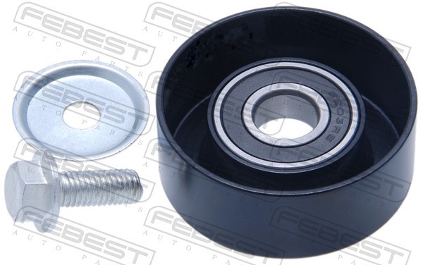 1087-J200 Febest Spannrolle, Keilrippenriemen FüR Chevrolet,Daewoo,Holden,Nissan-image