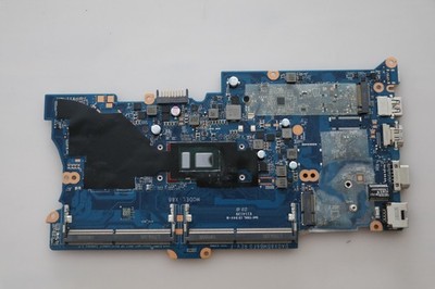 HP Probook 430 G5 intel i3-7100U Mainboard DA0X8BMB6F0 Rev:F