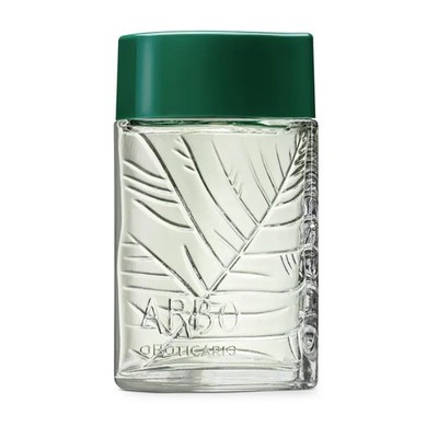 Brazilian Eau de Toilette Arbo 100ml   Natura Fresh & Natural Men s Fragrance