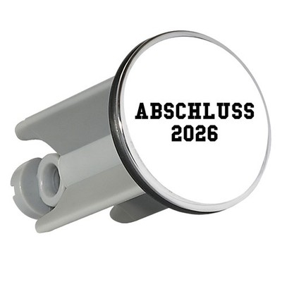 Waschbeckenstöpsel Abschluss 2026 Schulabschluss Geschenkidee Abschluss 2026 Ges
