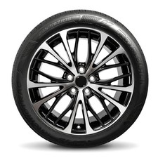18 Inch Wheel 23550 Zr18 101w Tire For Toyota Camry Hybrid Se 2018-2020 Rim Us 18 Inch Wheel 23550 Zr18 101w Tire For Toyota Camry Hybrid Se 2018-2020 Rim Us
