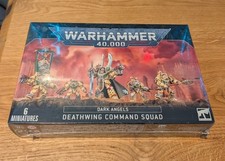 Warhammer 40000 Dark Angels Deathwing Command...