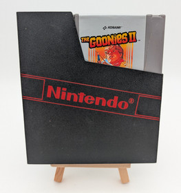 The Goonies II f&uuml;r NES | Konami Retro Spiel f&uuml;r Nintendo Entertainment System ✅