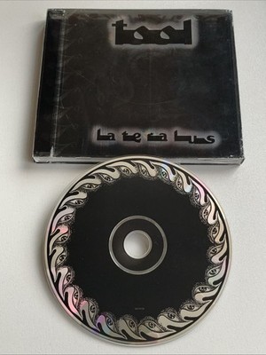 CD Tool - Lateralus - 13 Songs - 2001 - Zustand sehr gut