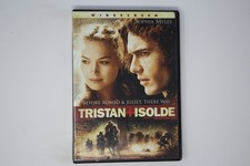 Tristan Isolde DVD Widescreen James Franco Sophia Myles