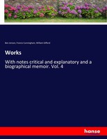 Ben Jonson (U. A.) | Works | Taschenbuch | Englisch (2017) | 564 S. | Hansebooks